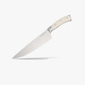 Elite 8 inch Chef Knife - Cream